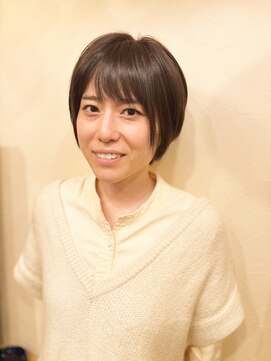 美容室 スイミー(Swimmy) キュートショート　2024