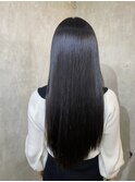 髪質改善トリートメント