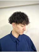 ツイストスパイラル ツイスパ 刈り上げ ツーブロック
