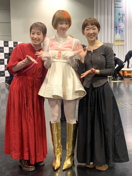 カグヤヒメ ドゥイ(kaguyahime doui)の写真/受賞歴のあるStylistが揃う実力派サロン!!有名雑誌でも活躍し、お任せのオーダーも多い信頼できるサロン☆