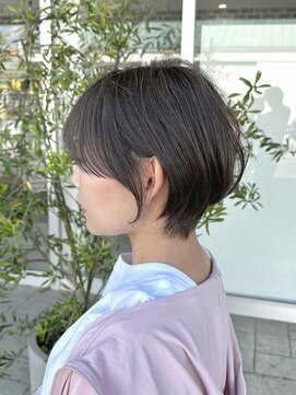 メラク バイ コア(Merak by CoRe.gn) ナチュラルショート