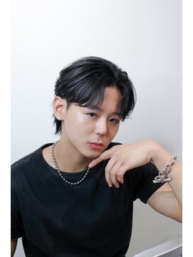 ゴールドシブヤ(GOALD SHIBUYA) ニュアンスパーマ