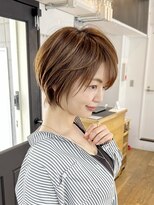 ラボバイイオエ(Lab. by ioe)&nbsp;セミディ/シアーカラー/姫カット/カール/髪質改善/縮毛矯正