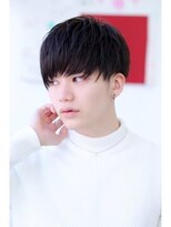 リップス 吉祥寺店 (LIPPS)&nbsp;【イノセントマッシュ】#刈り上げ2ブロック