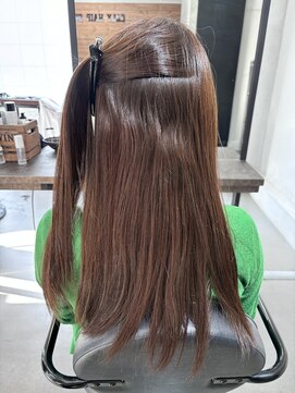 キャリー(Caly) Before