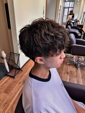 ニコ(nico.) シャドウパーマ/本厚木