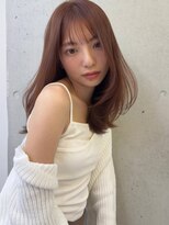 ソヨン 池袋店(SOYON) 《SOYON》重軽レイヤー×ミディ