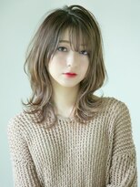 ロンド ロワール 門前仲町(Lond Loire)&nbsp;前髪顔周りレイヤー髪質改善白髪染めショートボブ門前仲町1206