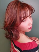 パーク(PARK.umeda)&nbsp;レイヤーボブ