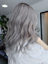 リッパー バイ レイム(Ripper by LAME)&nbsp;ホワイトグレージュ/ハイトーン/ブリーチ/ダブルカラー