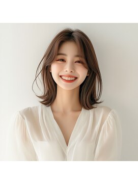 イーエムエー アールビアンカ 名駅店(e.m.a×Ar be.anca) スタイル13