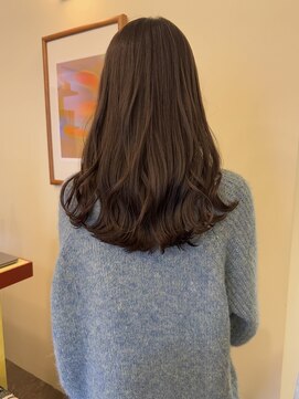 ヒントステーション(HINTSTATION) 〈浅草 半個室〉ウェーブスタイリング