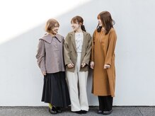 ハノン(Hanon)の雰囲気（女性スタッフが多いサロン.*○）