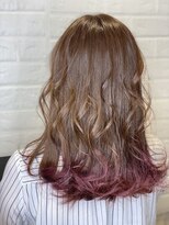 アースコアフュールボーテ 佐倉店(EARTH coiffure beaute)&nbsp;デザインカラー