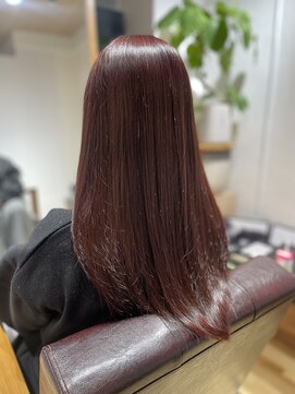 セーアーペー(Se.a.pe) カット/カラー/トリートメント