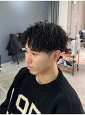 ツイスパ/ツイスト/スパイラル/ツイストスパイラル/パーマ