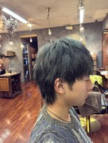 キーマン(KEYMAN)&nbsp;ダークシルバー