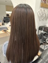 ノエル(NoeL)&nbsp;髪質改善ストレートで自然な艶髪に♪【大貫拓馬】