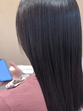 リカロ ヒロシマ(RECALO Hiroshima) プレミアム髪質改善ヘアエステ