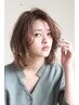 【話題の頭浸浴☆】カット＋カラー＋頭浸浴￥14,500→11,000【KARERA新松戸】