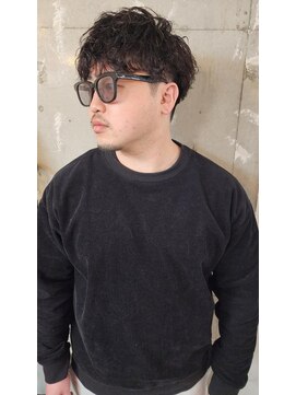 ステアメゾン 大宮(Stir maison) シャドウパーマ/ニュアンスパーマ/大宮