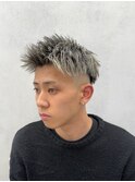 ジェット×ホワイトハイライト