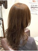 ハイレイヤー/オリーブ系カラー