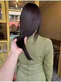 〈浅草 半個室〉パープルブラウン
