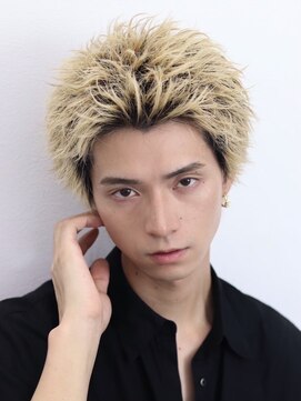 トゥルークリエイション 大宮(True Creation) スパイキーショート