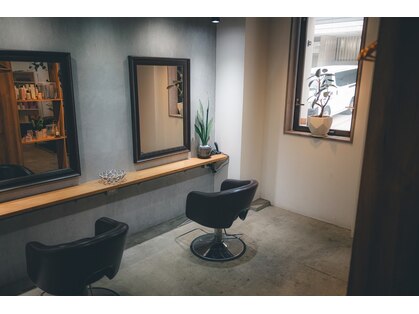 サンヘアアンドメイク(Sa N. HAIR MAKE)の写真