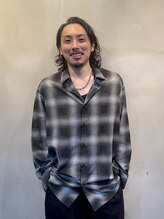 ラフィスヘアー ノア 上新庄店(La fith hair noa) 平野 達也