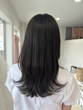 ユルフ(yulf) アッシュカラー