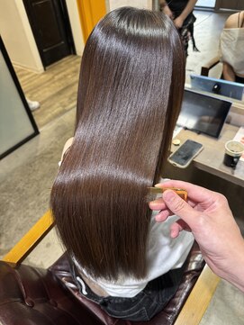 エイト 上野店(EIGHT ueno) 美髪矯正