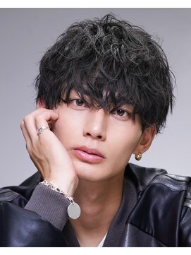 リップスヘアー 銀座(LIPPS hair) ATSマッシュ