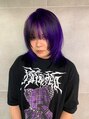 アース 市川店(HAIR & MAKE EARTH) Shiori 