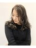 【福田指名限定】ハイライトカラー（肩下～ロングヘア）￥13200
