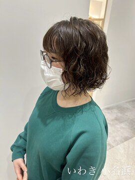 クルム(guleum) いわき/小名浜/レディースパーマ