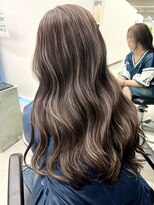 ノード(NODE)&nbsp;栄ハイライトレイヤー透明感ナチュラル