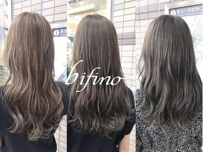 ビフィーノ ルーチェ 川西能勢口駅中店(bifino luce)の写真