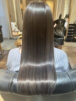 美人髪ラボ 神戸元町店&nbsp;高濃度水素/世界一傷ませないカラー/イルミナカラー/白髪ぼかし