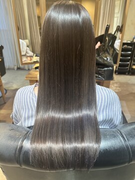 美人髪ラボ 神戸元町店 高濃度水素/世界一傷ませないカラー/イルミナカラー/白髪ぼかし