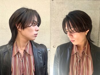 アンジェ(ange)の写真/うねりやパサつきでお悩みの方！話題の"曲がる縮毛矯正"でナチュラルで扱いやすいストレートヘアを実現★