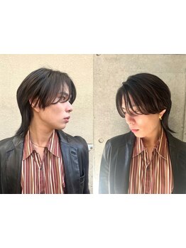 うねりやパサつきでお悩みの方！話題の"曲がる縮毛矯正"でナチュラルで扱いやすいストレートヘアを実現★