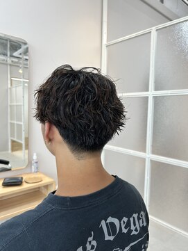 ビオルネ 土気あすみが丘店(VIE.ORNER) ニュアンスパーマ♪