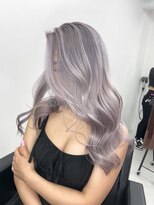 エゴ 池袋(EGO) ホワイトバレイヤージュ