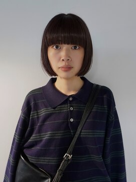 コードプラスリム(CODE+LIM) ボブ／ストレートボブ／髪質改善ストレート