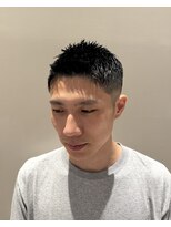 ヒロギンザ 名古屋本店(HIRO GINZA)&nbsp;ショートフェード