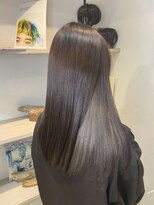 ヘアアンドメイク アース 聖蹟桜ヶ丘店(HAIR&MAKE EARTH)&nbsp;髪質改善縮毛矯正トリートメント