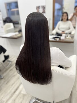 ヘアーサロン アーティブ(HAIR SALON artilib) 髪質改善縮毛矯正