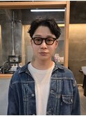大人の渋髪